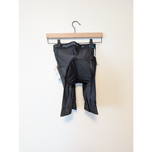 Troy Lee Designs Women’s Lilium MTB Shorts – Black S, NWT + Chamois - Picture 4 of 4